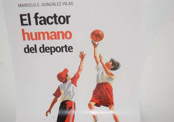 Libro Factor Humano en el deporte presentacion 1