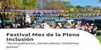 MES DE GOYA Y DE LA PLENA INCLUSIÓN