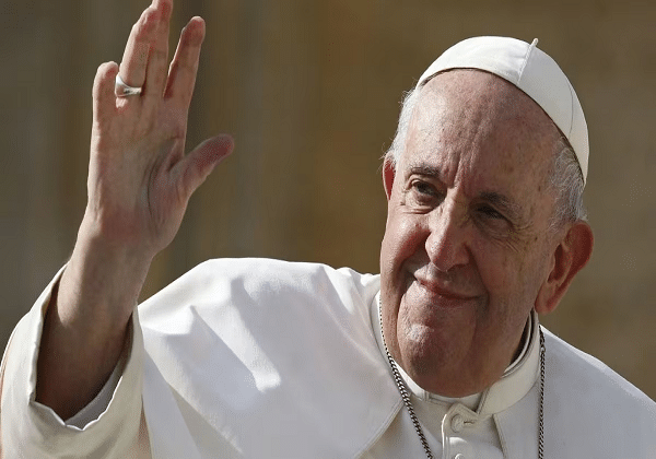 PAPA FRANCISCO