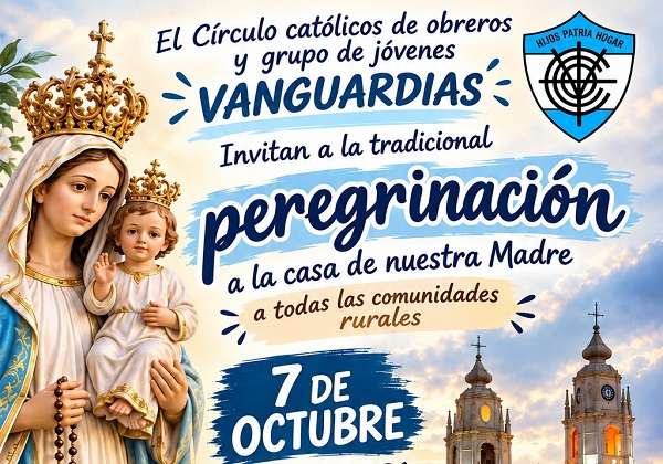 Peregrinacion