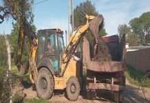 PRODEGO CONTINÚA CON LAS TAREAS DE MANTENIMIENTO Y ADECUACIÓN EN LA CUENCAS HÍDRICAS DE LA CIUDAD