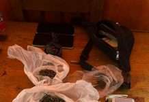 ITATÍ: POLICÍA HALLÓ Y SECUESTRÓ MARIHUANA QUE FUERA HALLADA A LA VERA DE LA RUTA