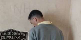 TAREAS DE PREVENCIÓN: DEMORAN A UN JOVEN CON ANTECEDENTES POLICIALES QUE ANDABA MERODEANDO EN FORMA SOSPECHOSA