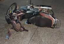 GOYA: SINIESTRO VIAL CON CONSECUENCIA FATAL