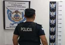 PASO DE LOS LIBRES: DETIENEN A UNA PERSONA Y RECUPERAN ELEMENTOS SUSTRAÍDOS