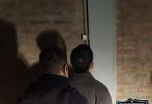 GRIM II: DETIENEN A UNA PERSONA QUE REGISTRABA PEDIDO DE LOCALIZACIÓN ACTIVO