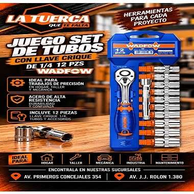 LA TUERCA