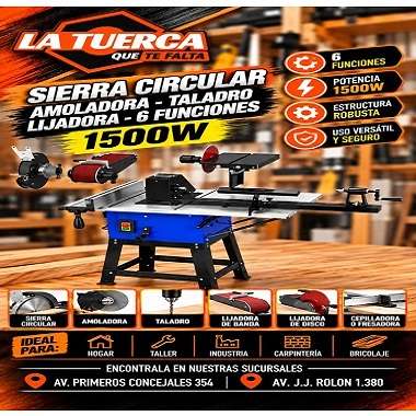 LA TUERCA