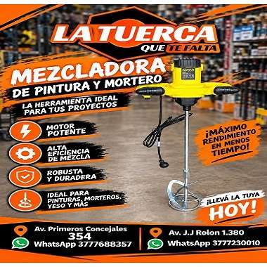 LA TUERCA