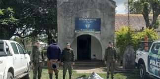 MONTE CASEROS: EN TRABAJO CONJUNTO, SECUESTRAN MÁS DE 60 KGS DE CARNE DURANTE UN CONTROL DE BROMATOLOGÍA