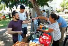 ARGENTINA PRODUCE ALIMENTOS PARA EL MUNDO, PERO MILLONES DE PERSONAS PASAN HAMBRE