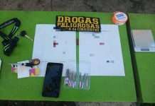 DIRECCIÓN GENERAL DE DROGAS PELIGROSAS Y CRIMEN ORGANIZADO