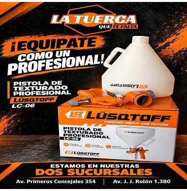 LA TUERCA