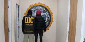 D.I.C. – CURUZÚ CUATIÁ: DETIENEN A UNA PERSONA Y SECUESTRAN MOTOCICLETA CON PEDIDO DE SECUESTRO DE LA CIUDAD DE BS. AS.